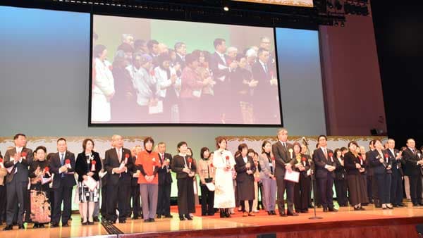 第66回全国家の光大会　志村源太郎記念賞に川瀬さん（ＪＡありだ）　全中会長賞にＪＡ晴れの国岡山の福原さん