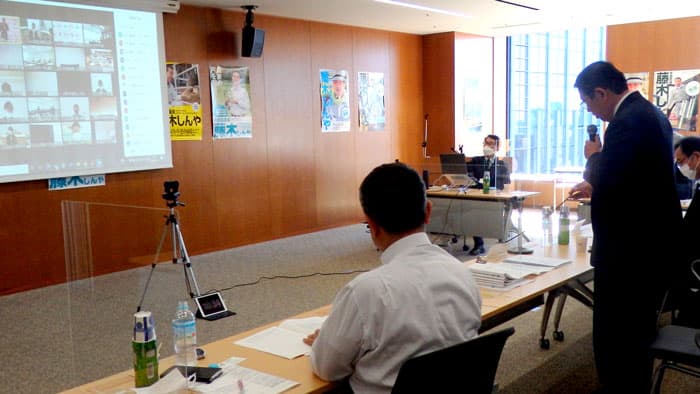 将来のＪＡの中核担う職員23人　「必要とされるＪＡ」へ改革案をプレゼン（１）