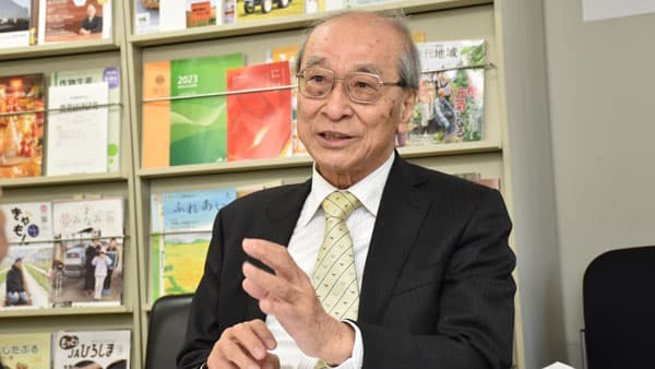 【対談】二つの戦争に米国一強の驕り　元外務省欧亜局長・東郷和彦氏×東大名誉教授・谷口信和氏②米英の正義"和平遠く