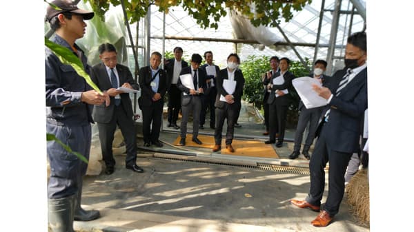 経済性と社会性両立　協同組合金融の勘どころ　ゆきぐに信組でフィールドワーク（2）【全中・ＪＡ経営ビジョンセミナー】