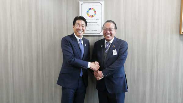 友好協定で育む変化と未来への挑戦　ＪＡ相模原市の落合幸男組合長とＪＡ佐久浅間の髙栁利道組合長が対談（2）