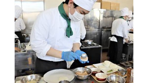 岐阜市の城南高校の生徒41人が「だいこんレシピコンテスト」に挑戦　ＪＡ全農岐阜