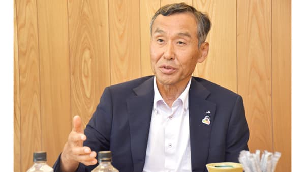 【座談会・どうするＪＡの担い手づくり】ＪＡ鳥取中央会・栗原隆政会長、ＪＡみえきた・生川秀治組合長(１)