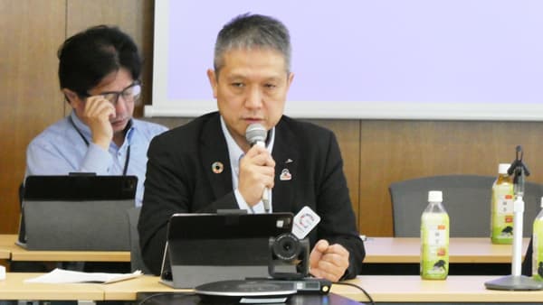 ＪＡ全中教育部・ミライ共創プロジェクト　子育て、災害、農業のチームが事業構想を発表（２）