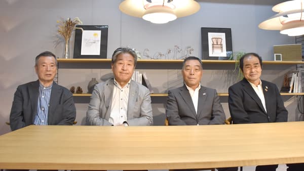 【座談会】茨城県ＪＡトップが語る課題と挑戦　「行動力」で夢ひらく（1）【食料・農業・農村／どうするのか？　この国のかたち】