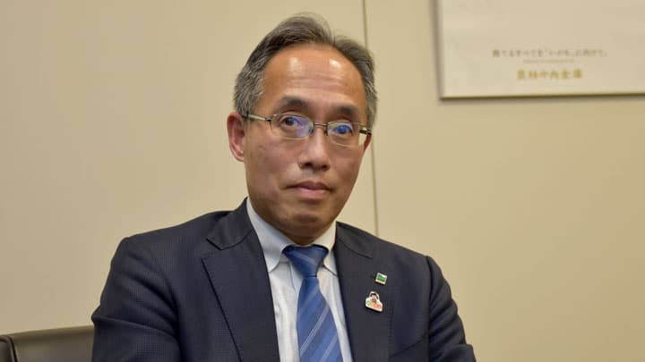 【インタビュー】農林中央金庫　秋吉亮理事兼常務執行役員　「ＪＡバンクならでは」の発揮へ