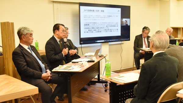 【農業協同組合研究会】5月31日に研究大会　新基本計画と今後の農政テーマに