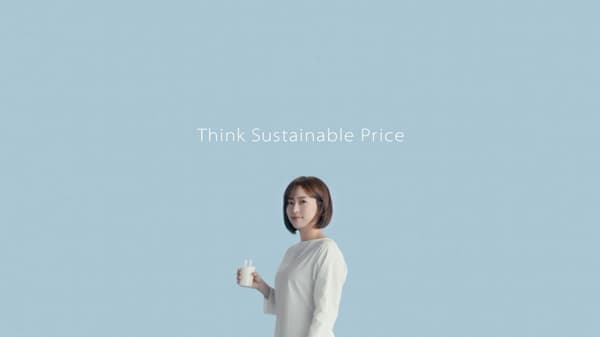 石川佳純出演の新CM「Think Sustainable Price」第2弾公開　ＪＡ全農
