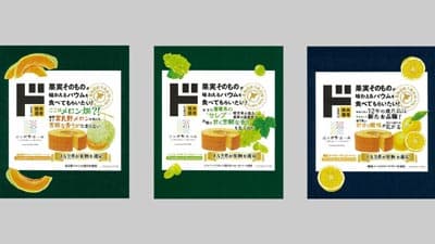 国産果汁の「フルーツバウムクーヘン」新発売　ドン・キホーテで販売　ＪＡ全農