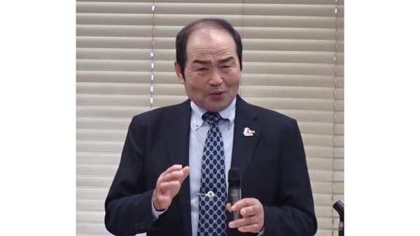 有機でも農協に大きな役割　ＪＡやさと神生組合長講演　新世紀ＪＡ研究会