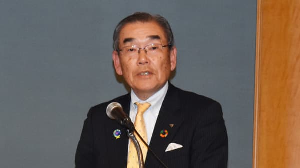 【実践報告②】ＪＡセレサ川崎組合長　梶稔氏　相談体制と職員育成に力