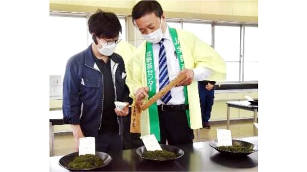 新茶シーズンが幕開け　「伊勢茶」初取引4月25日に開催　ＪＡ全農みえ