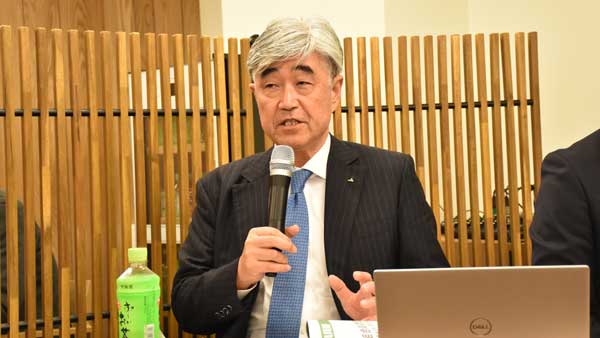 【農協研究会】報告Ⅳ："地消地産"で消費者や准組合員の仲間づくり　ＪＡぎふ　岩佐哲司組合長