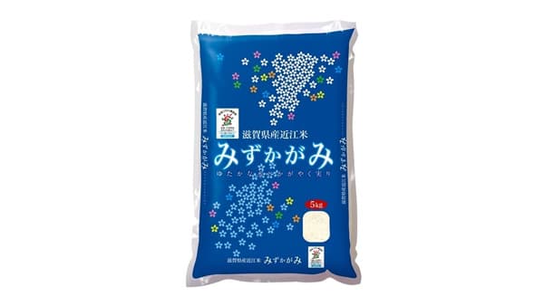 滋賀県産近江米「みずかがみ」など約50商品を送料負担なしで販売中　ＪＡタウン