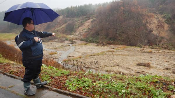 災害乗り越え前に　秋田しんせい農協ルポ（1）水没の痛手復旧遅々と　相互扶助今こそ