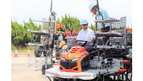 農業高校生研修を開催　秋田北鷹高等学校、増田高等学校の生徒が参加　ＪＡ全農あきた