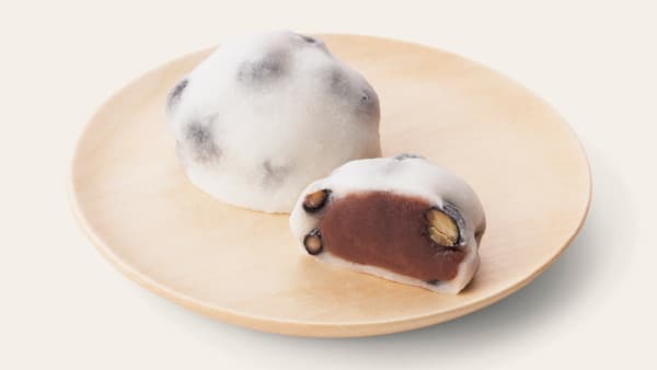 ミルクランド北海道とおはぎの名店がコラボ「モ～モ～豆大福」発売　ホクレン