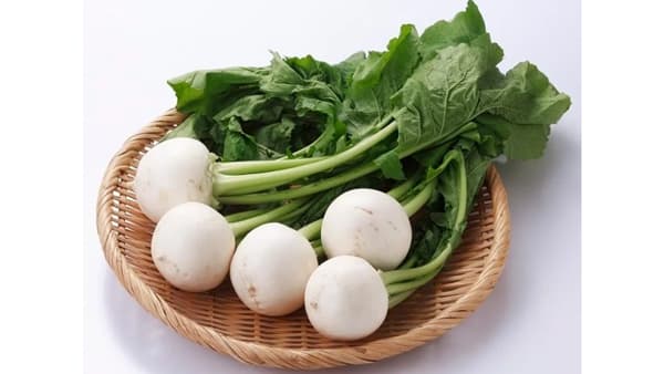 青森県産「葉つきこかぶ」期間限定の早割価格で登場　ＪＡタウン