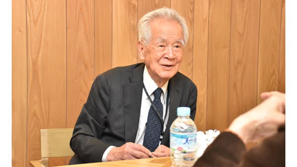 地域を守る闘いに誇り　元農林中金副理事長 上山 信一氏（1）【プレミアムトーク・人生一路】
