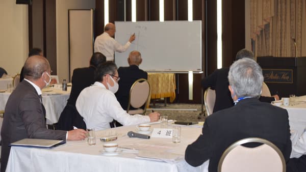 地域の価値創造と未来への投資めぐり意見交換　新潟でＪＡ経営ビジョンセミナー（2）