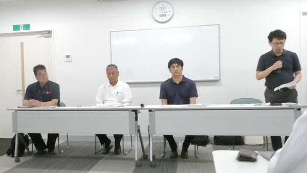 米で5年間の事前契約を導入したＪＡ常総ひかり　令和7年産米の10％強、集荷も前年比10％増に　ＪＡ全農が視察会