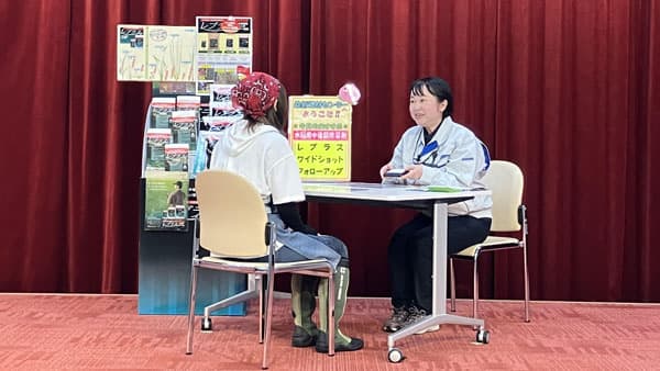 職員の接客スキル向上へ　ＪＡ全農福島県本部が購買担当者ロールプレイング県大会