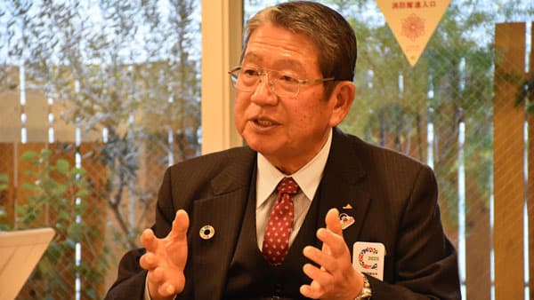 【農協時論】東日本大震災3.11の教訓と協同組合　ＪＡ福島中央会最高顧問・菅野孝志氏