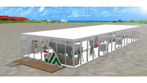 全農グループの畜産事業を全国和牛能力共進会でＰＲ　全農