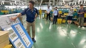 作業のムダ省き人を活かす　労働力確保に新たな視点　中四国労働力支援協「カイゼン」に学ぶ