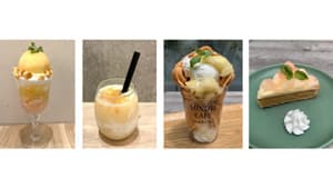 福岡の"みのりカフェ"で「福岡のももフェア」開催　ＪＡ全農