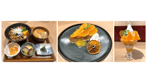 『ＪＡ熊本市フェア』開始「みのる食堂アミュプラザくまもと店」で　ＪＡ全農