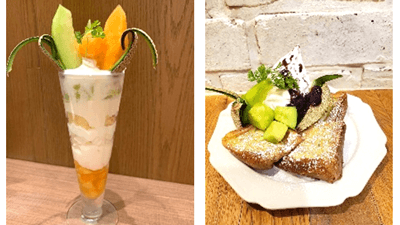 "メロン王国"茨城県から4種のメロン「茨城県産メロンフェア」開催　ＪＡ全農