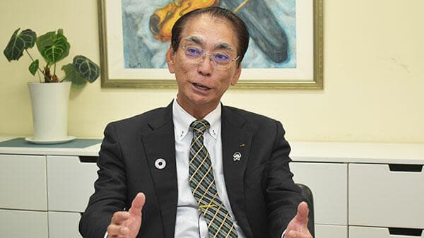 【農協時論】ＪＡグループ新任役員に期待するもの　普天間朝重　ＪＡおきなわ代表理事理事長