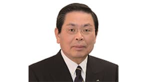 会長に青江伯夫氏（岡山県厚生農協連会長）－JA共済連新体制決まる