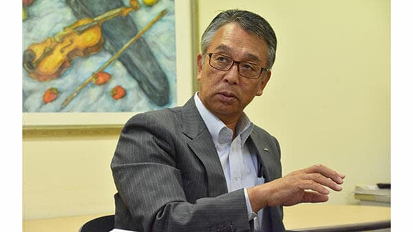 多様な住民が参加する地域の基本計画構築を　ＪＡはだの 宮永均専務理事