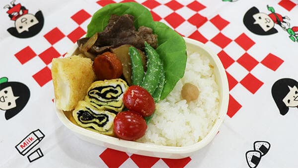 国産牛肉と牛乳を使ったお弁当レシピコンテスト募集　ＪＡ全農