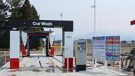 カーポート入善ＳＳをセルフスタンドにリニューアル－ＪＡみな穂