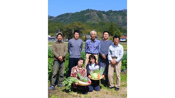 有機・無農薬・非遺伝子組み換えーこだわりＪＡの「夏ギフト」スタート　ＪＡ下郷