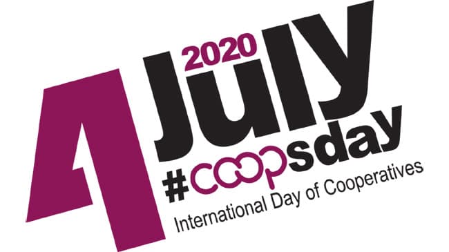 「協同組合デー」 オンラインで