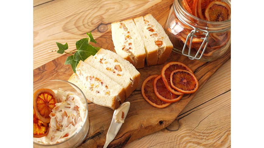 ブッツサンドウィッチ とコラボ　国産ドライフルーツのサンドウィッチ発売　ＪＡ全農