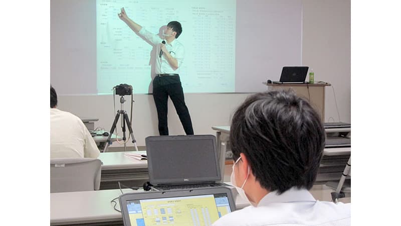 Ｚ－ＧＩＳ・Ｚ－ＢＦＭ操作研修会を開催　ＪＡ全農