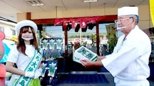 徳島県産すだちと香川県産ネギをPR　合同キャンペーン実施　ＪＡ全農とくしま