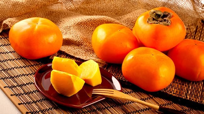 和歌山のたねなし柿で秋バテ予防　ジャパニーズスーパーフードに認定