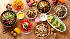 札幌のみのるダイニングで「ＪＡふらのフェア」開催中　ＪＡ全農