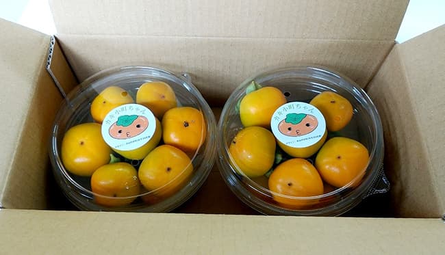 ＪＡタウンで佐渡産の珍しい果物3種を発売　ＪＡ全農にいがた