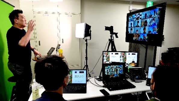 東北大学とAgVenture Lab　オンライン講座実施