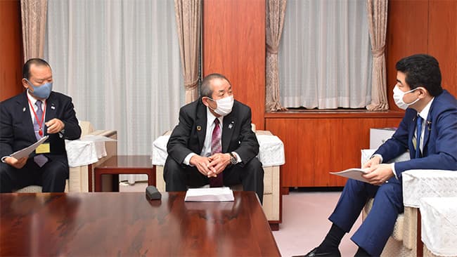 輸出拡大　オールジャパンで促進を－ＪＡグループ