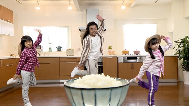 お米・ごはんがテーマの「ひとつぶ」楽曲とダンスを11日公開　ＪＡ全農