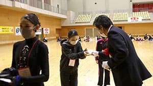 「全日本一輪車競技大会」ソロ演技部門で「全農杯」贈呈ＪＡ全農