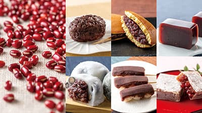 北海道産小豆の魅力を紹介「おいしいはエールプロジェクト第3弾」開始　ホクレン